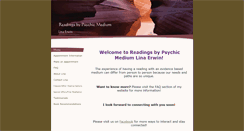 Desktop Screenshot of linaerwin.com
